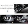 Auovo Alfombrillas antipolvo para Chevy Malibú 2017_4