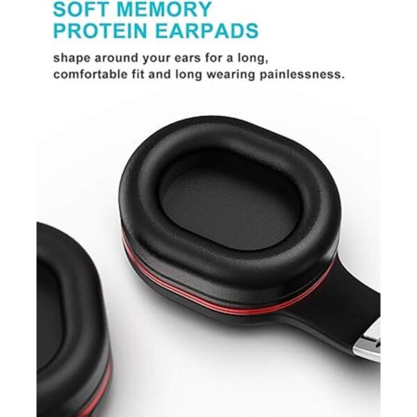 Auriculares Bluetooth con micrófono auriculares_6