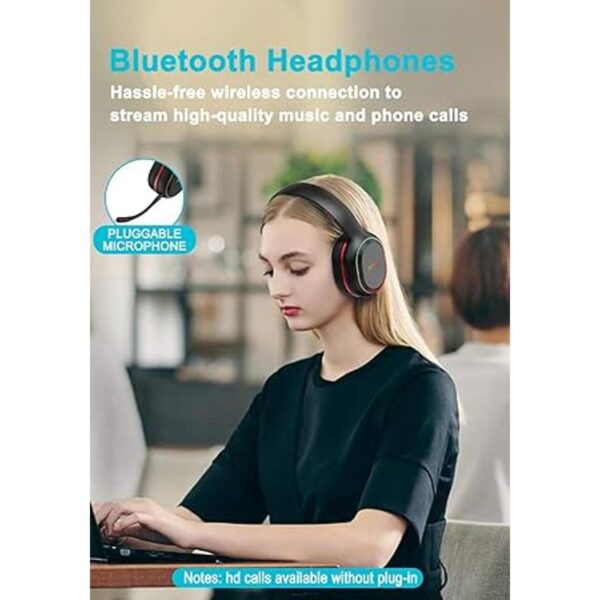 Auriculares Bluetooth con micrófono auriculares_2