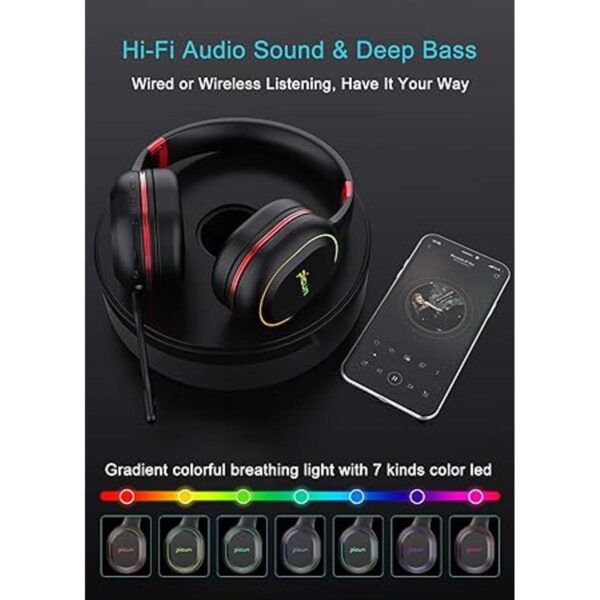 Auriculares Bluetooth con micrófono auriculares_5