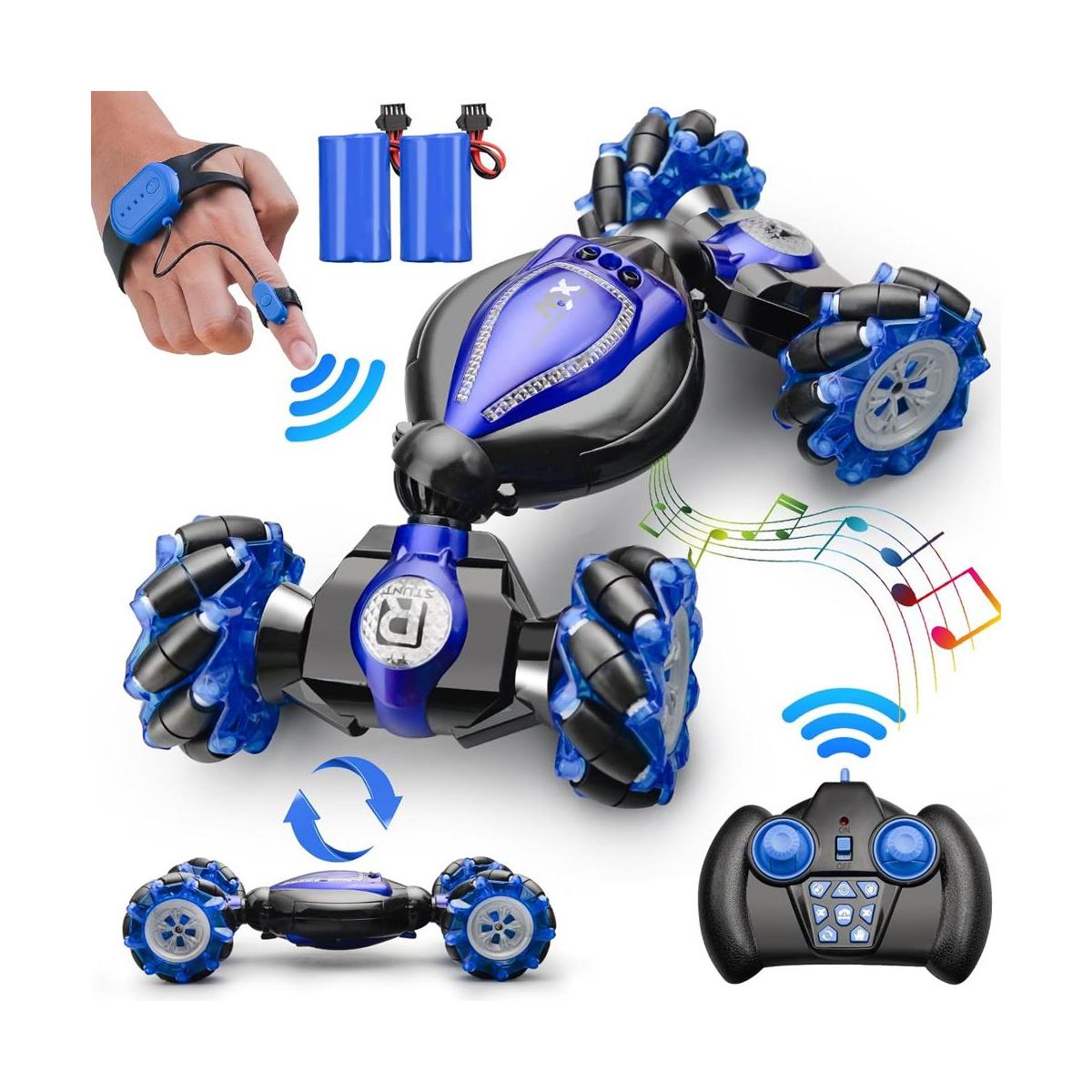 Automóviles a control remoto a escala 112 4WD 2.4G