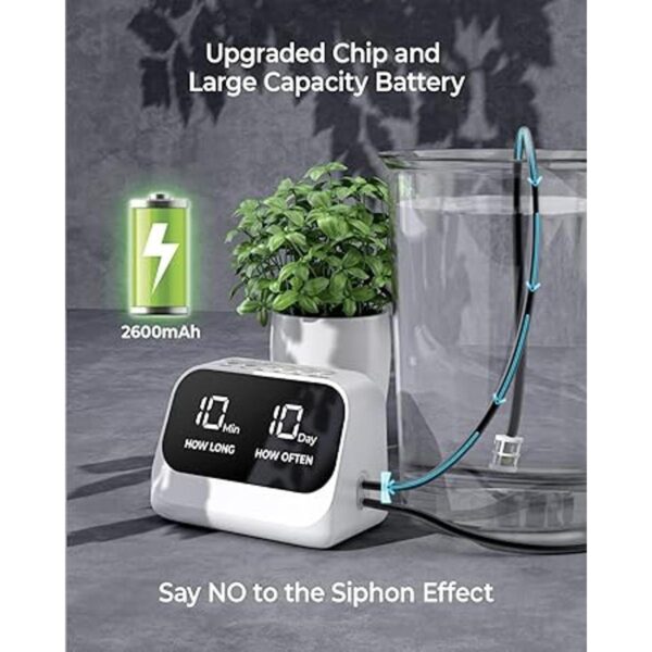 Automatic Watering System for Potted Plants Plant_4
