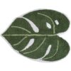 Avanti Linens Viva Palm Collection Alfombra de baño_1