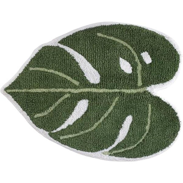 Avanti Linens Viva Palm Collection Alfombra de baño_1