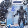 Avengers Marvel Black Panther Figura de acción Marvel_2