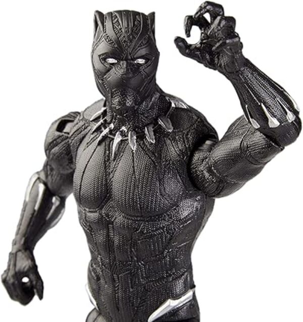 Avengers Marvel Black Panther Figura de acción Marvel_6