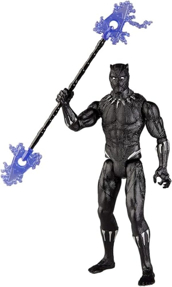 Avengers Marvel Black Panther Figura de acción Marvel_4