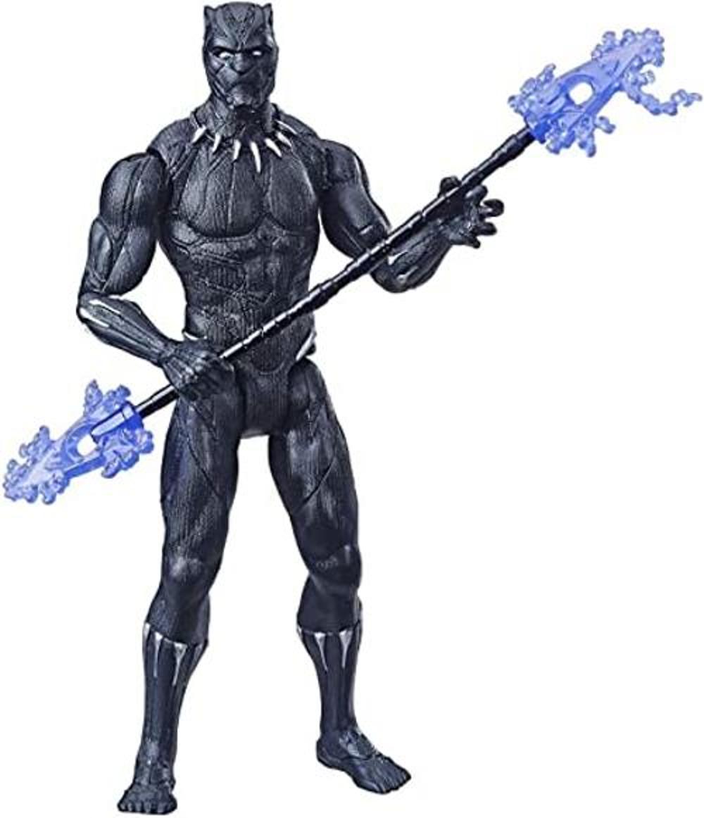 Avengers Marvel Black Panther Figura de acción Marvel