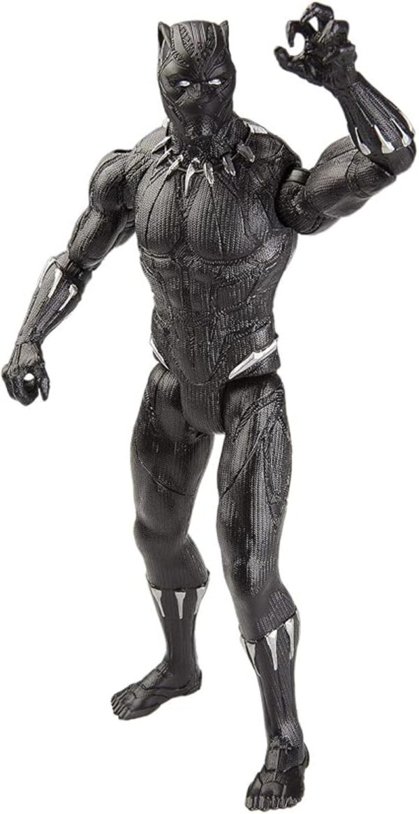 Avengers Marvel Black Panther Figura de acción Marvel_5