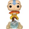 Avatar El último maestro del aire Aang on Airscooter_2