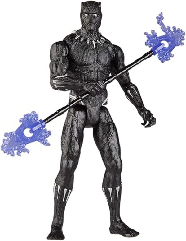 Avengers Marvel Black Panther Figura de acción Marvel_3