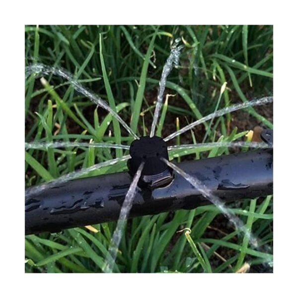 Axe Sickle 100 aspersores de riego ajustables de 14_5
