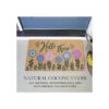 Avera Products Hello There Flowers Felpudo de fibra de_5