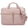 BAGSMART Bolsa para laptop de 17.3 pulgadas maletín_1