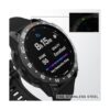 BAIHUIAM Anillo de bisel compatible con Garmin Fenix 7_2