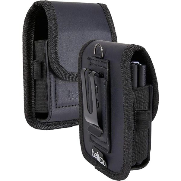 BELTRON Funda de cuero para Galaxy Z Flip F700F707_1