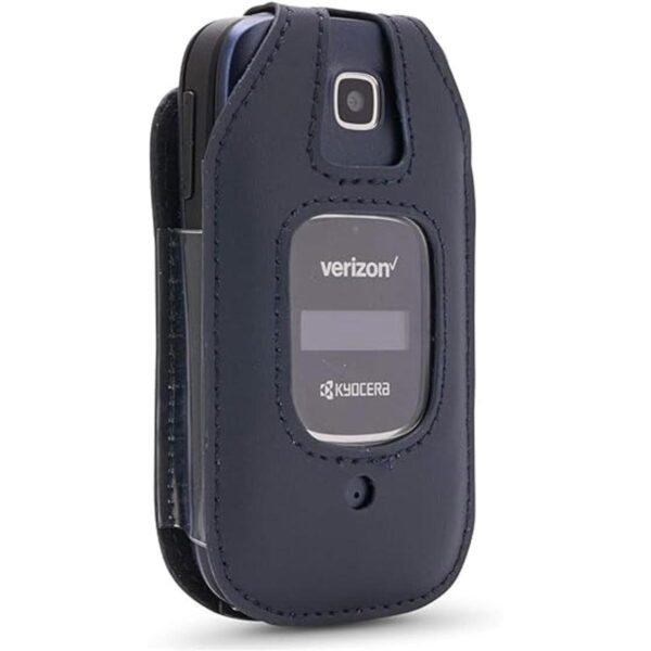 BELTRON Funda de piel para Kyocera Cadence 4G LTE S2720_1