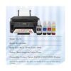 BJINK Cartucho de tinta de repuesto compatible con Canon_3