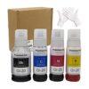 BJINK Cartucho de tinta de repuesto compatible con Canon_1