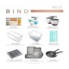 BINO contenedor de cocina con mango