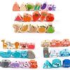 BMTOYS Montessori Juguetes educativos de enhebrado de_3