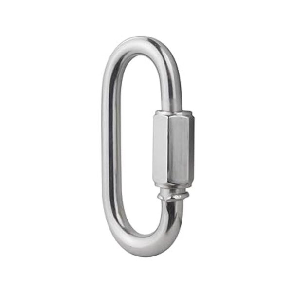 BNYZWOT 304 Enlaces rápidos de acero inoxidable con forma_2