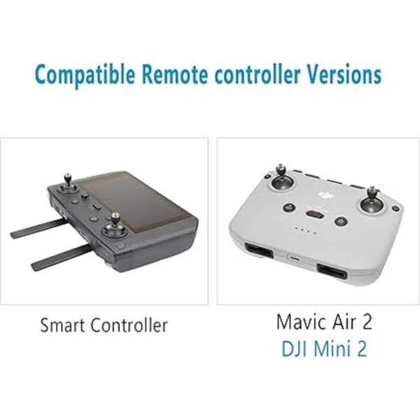 BTG Joystick Sticks Thumb Rocker compatible con Mavic 3