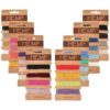 BUYGOO 25 colores 160 yardas cuerda de cáñamo para la_1