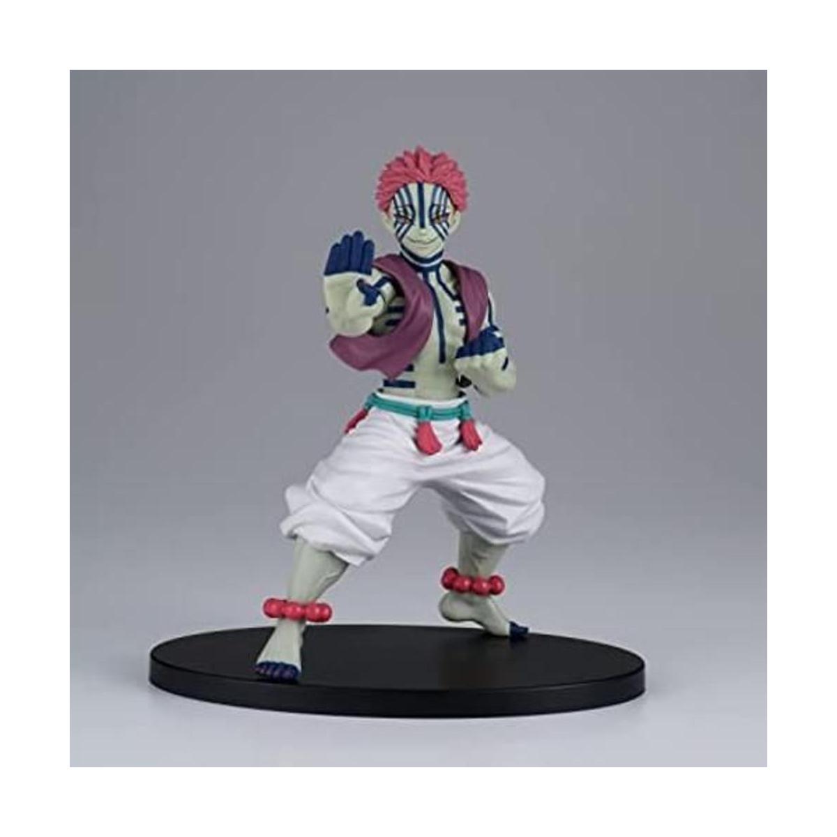 BanPresto Demon Slayer Estrellas de vibración Figura