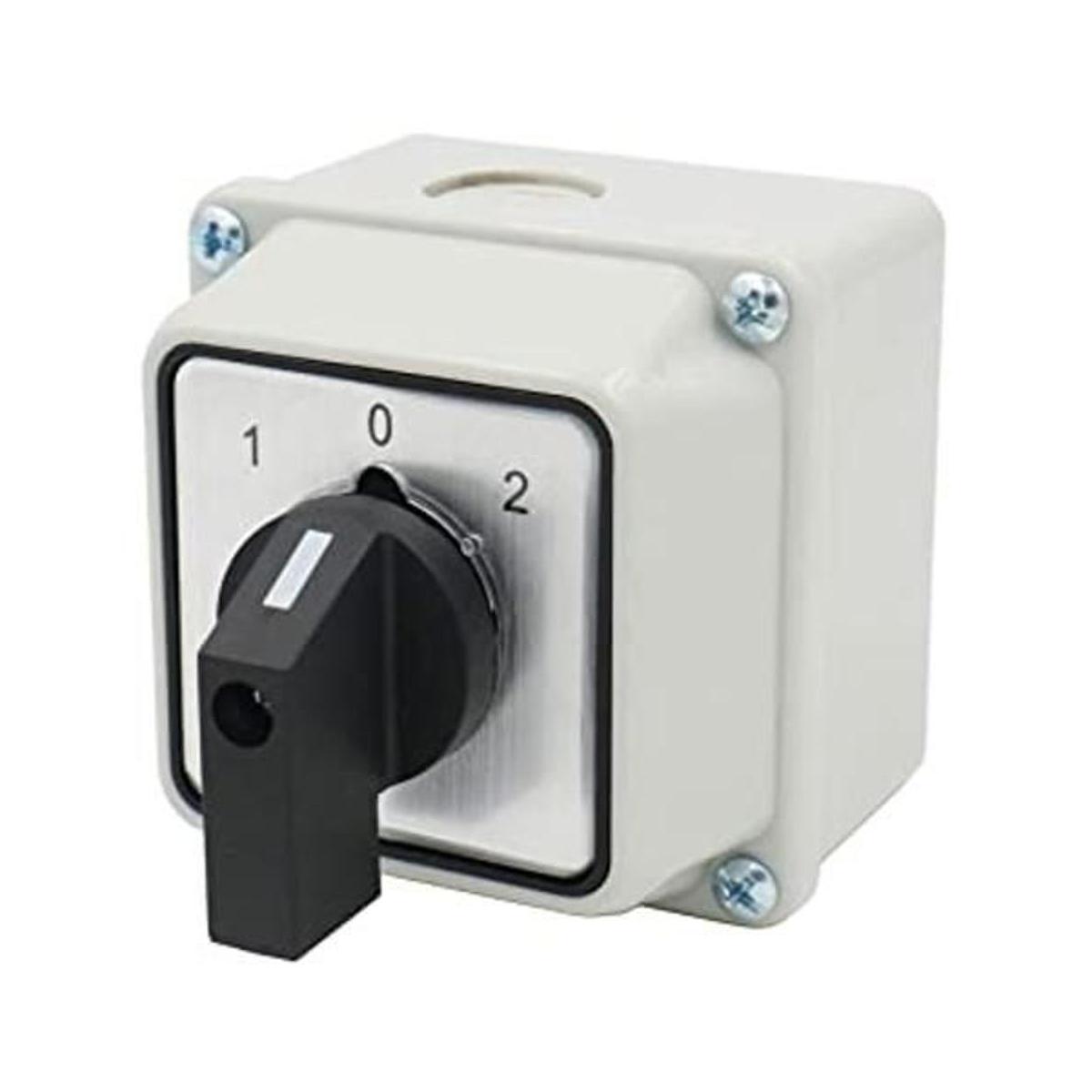 Baomain Interruptor giratorio universal SZW2620D202.2D