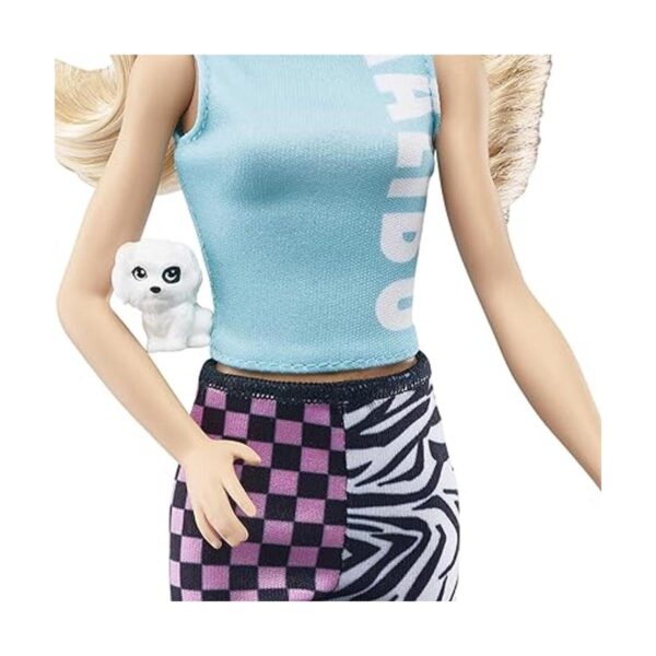 Barbie Mini juego con 2 cachorros de mascotas casa de_5