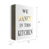 Barnyard Designs Cartel decorativo para pared con texto_4