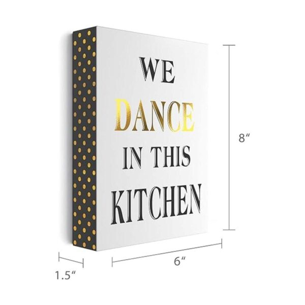 Barnyard Designs Cartel decorativo para pared con texto_4