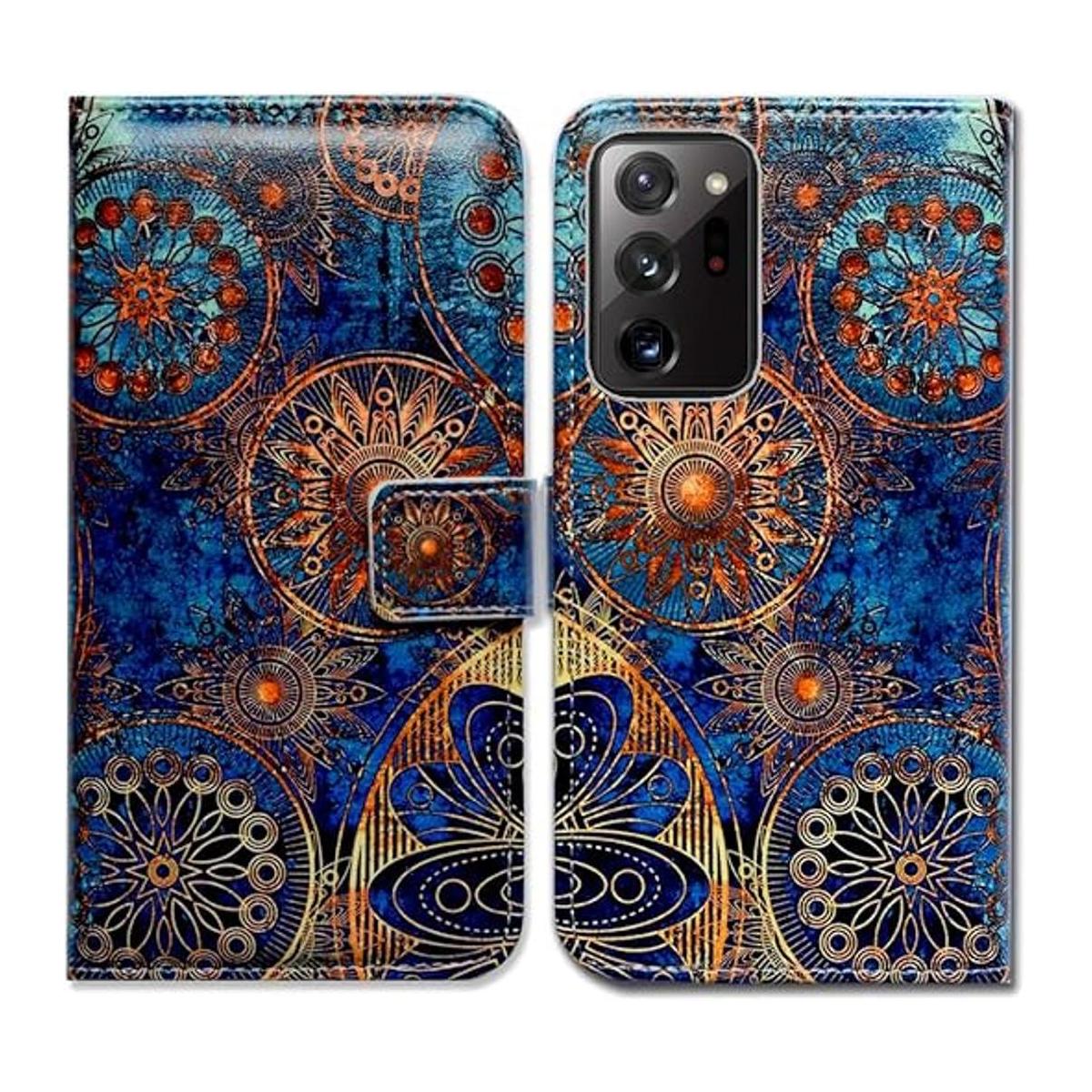 Bcov Funda para Samsung Galaxy Note 20 Ultra 5G funda de