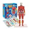 Be Amazing Toys Cuerpo humano interactivo Figura de_1