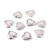 Beadthoven 10 piezas de acero inoxidable 304 medallón_2