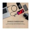 Belkin Cable universal 3 en 1 USBC Lightning cable de