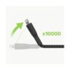 Belkin Cable trenzado USB C a Lightning con certificación_4