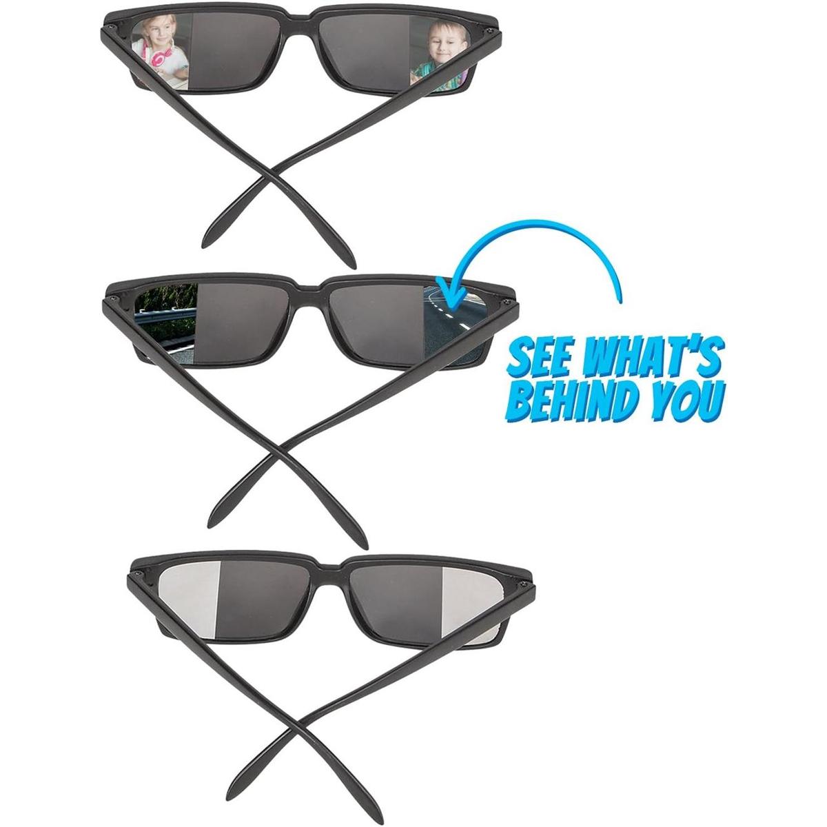Gafas espía para niños a granel Paquete de 3 lentes de