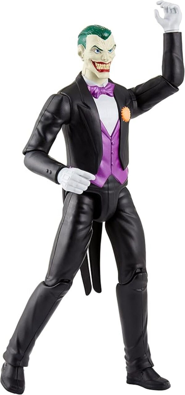 Figura Batman Misiones Truemueve el Joker_2