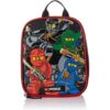 LEGO Almuerzo del equipo Ninjago para niños Rojo talla_1