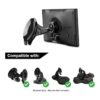 Ramtech Soporte universal GPS para cuna compatible con_2