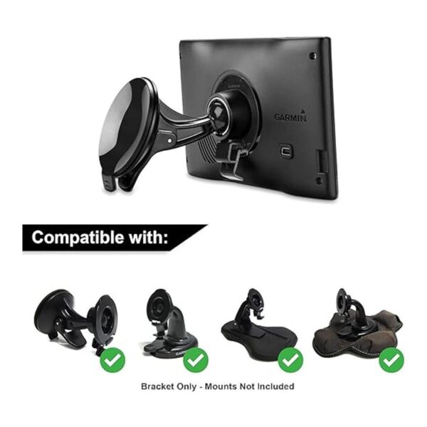 Ramtech Soporte universal GPS para cuna compatible con_2