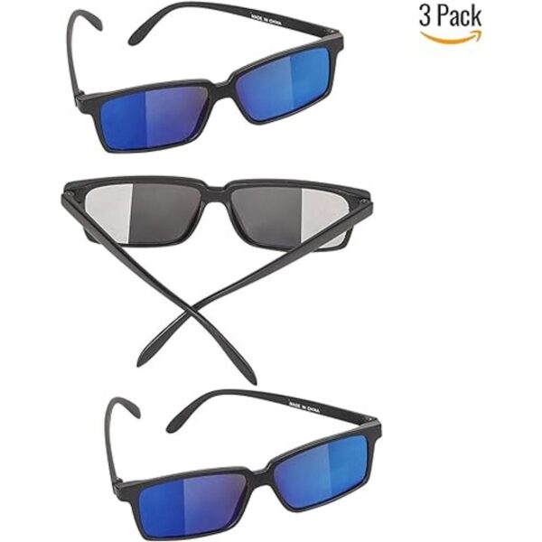 Gafas espía para niños a granel Paquete de 3 lentes de_2
