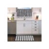 Sweet Home Collection Tapete de cocina de espuma_2