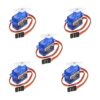 FEETECH FS90R 5 unidades Servo de rotación continua de_1