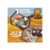 El suelo es lava. Juego de mesa interactivo para niños y_3