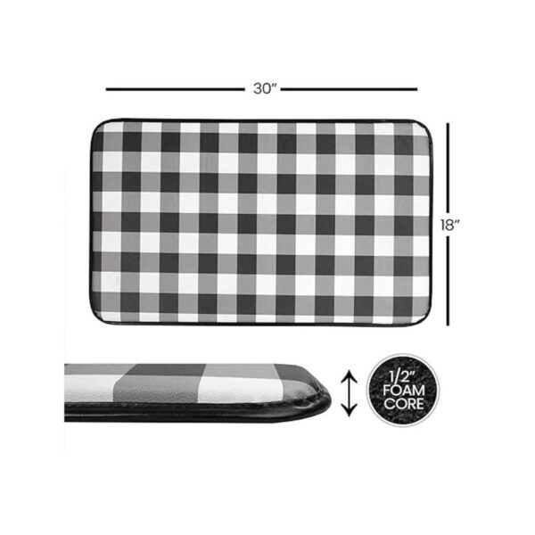 Sweet Home Collection Tapete de cocina de espuma_4