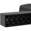 Juegoal Protector de parachoques trasero protector de_3