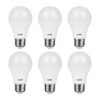 LUNO Bombilla LED A19 no regulable 11 W equivalente a 75_1